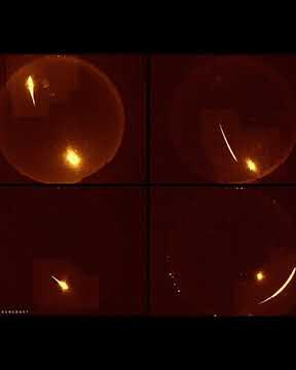 Meteor Fireballs in Light and Sound