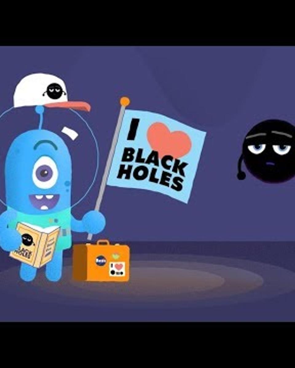 Black Hole Safety Video