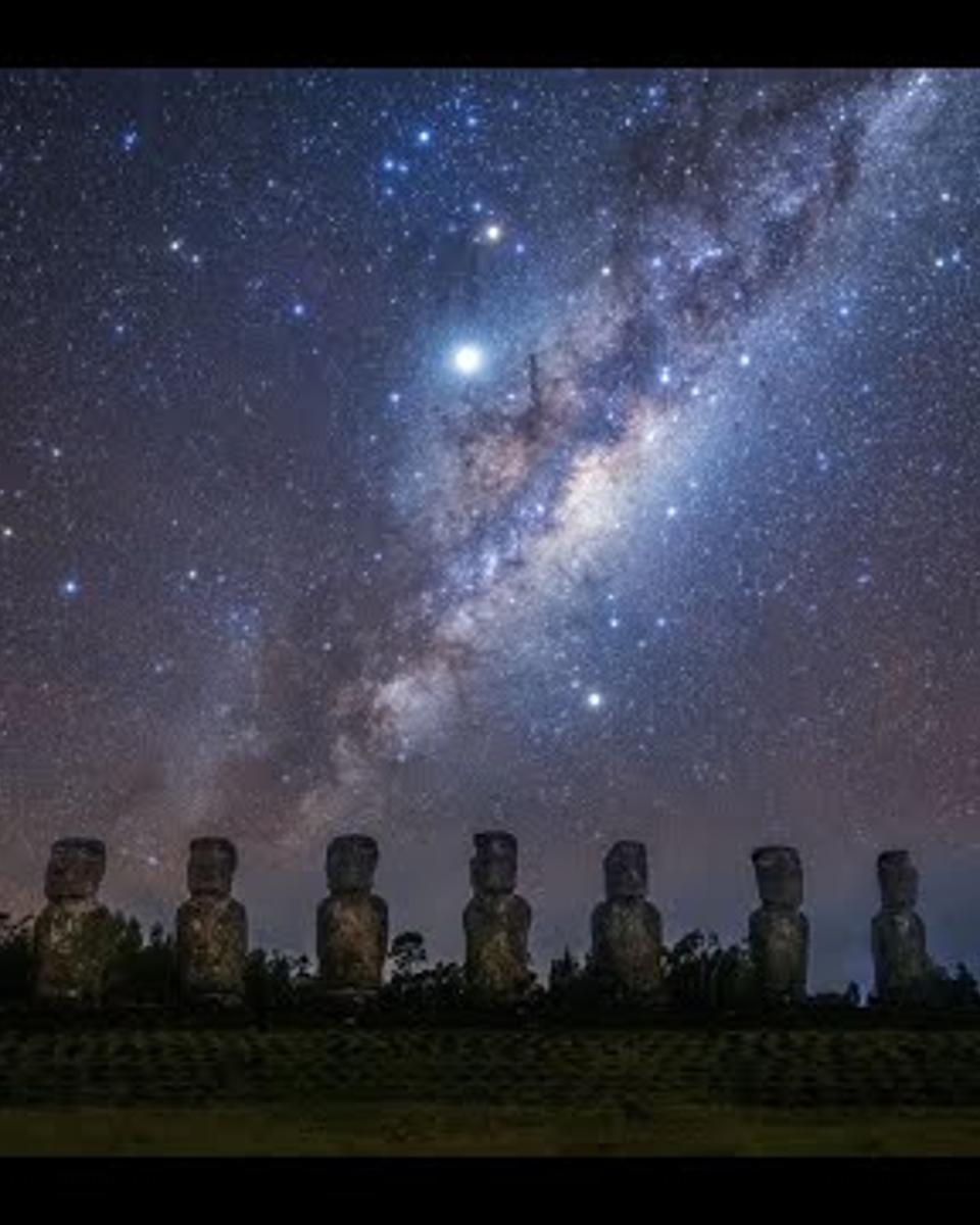 Around the World at Night