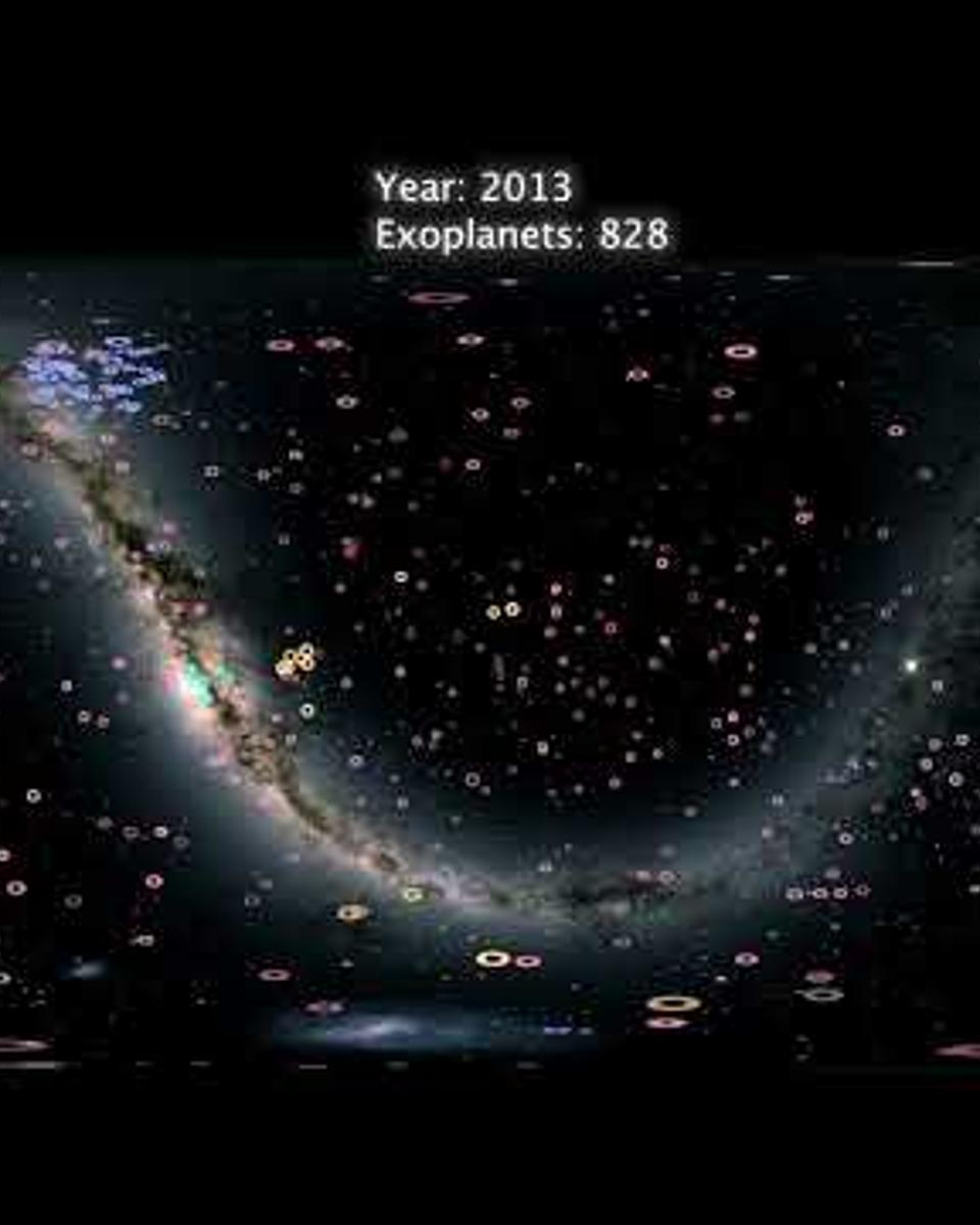 4000 Exoplanets