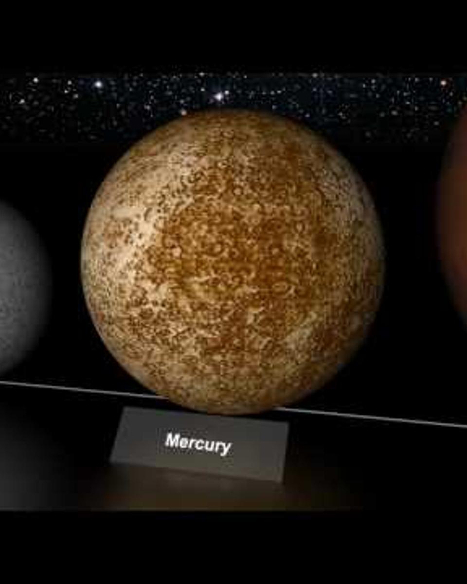 Star Size Comparisons
