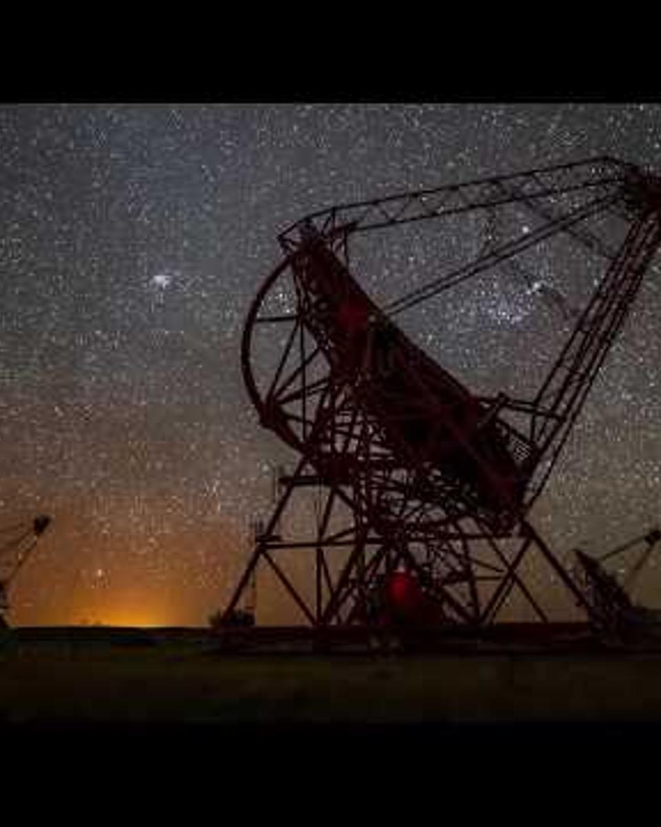 HESS Telescopes Explore the High-Energy Sky