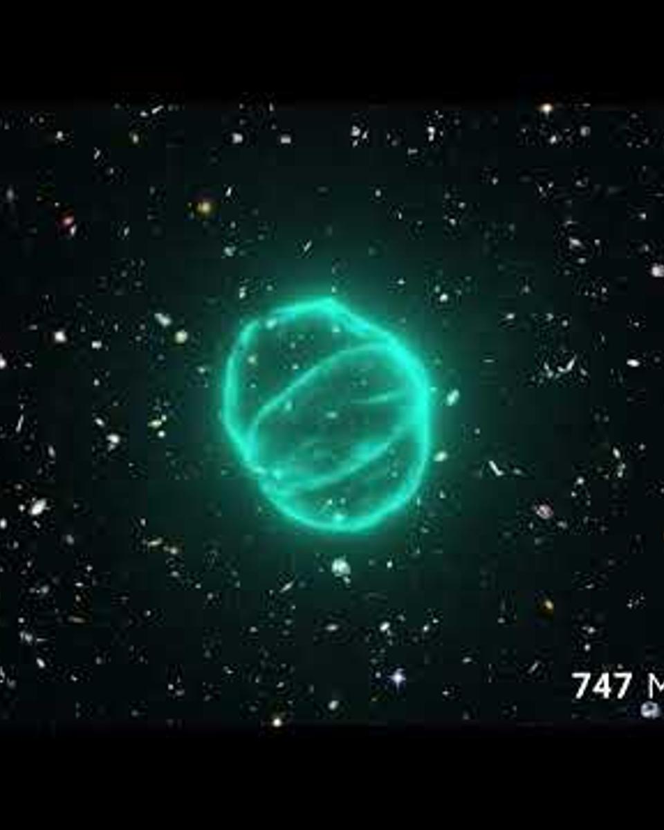 Animation: Odd Radio Circles