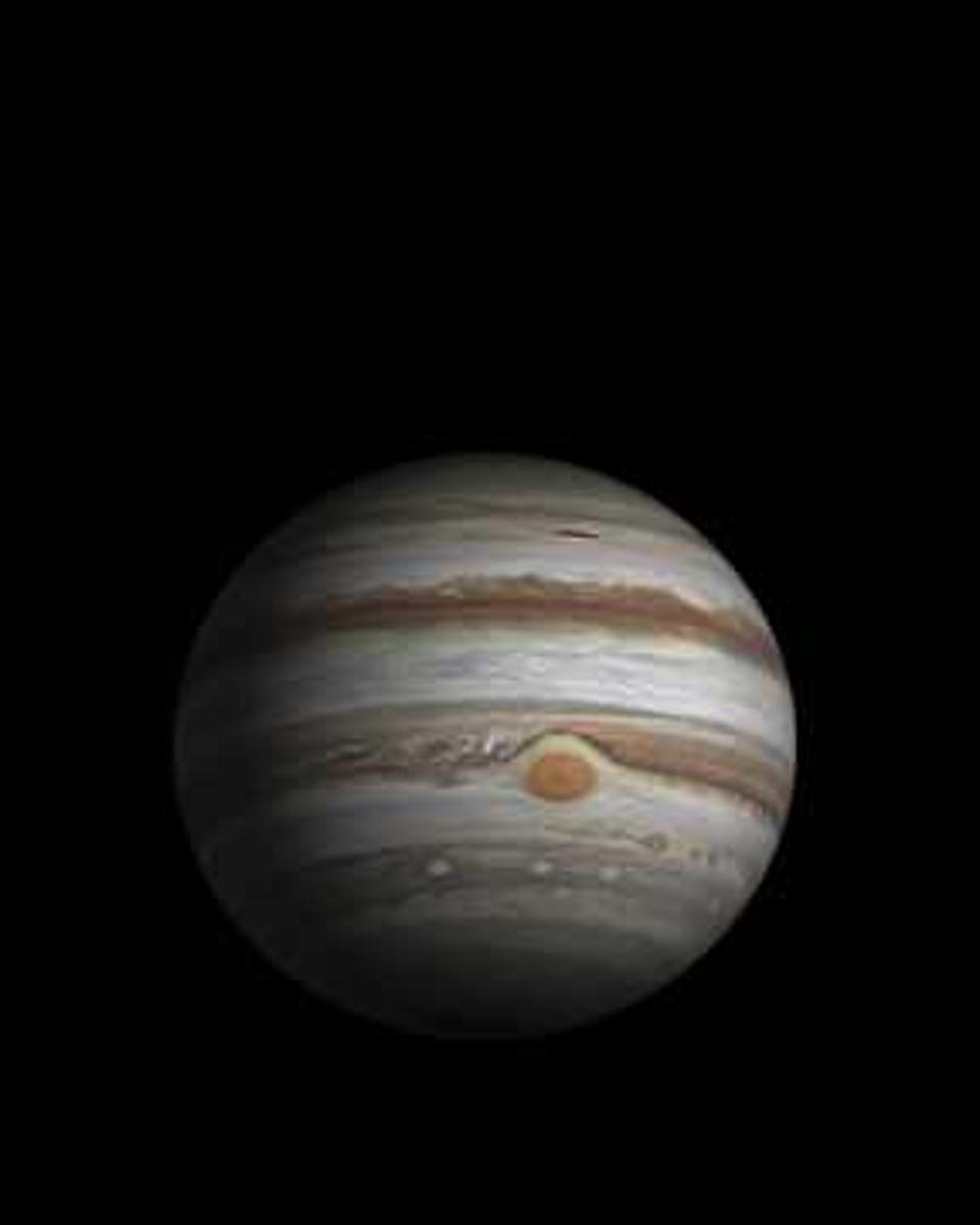 Approaching Jupiter