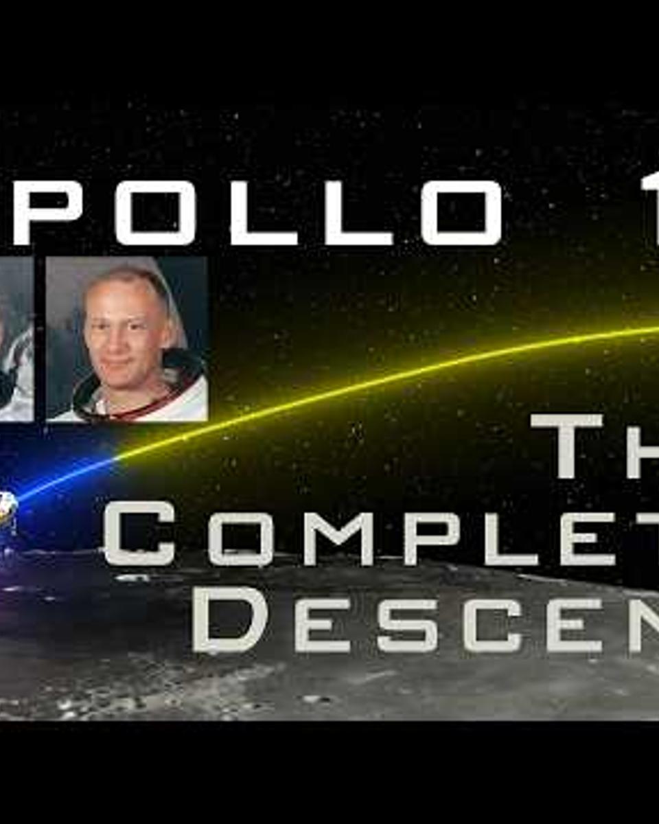 Apollo 11: Descent to the Moon