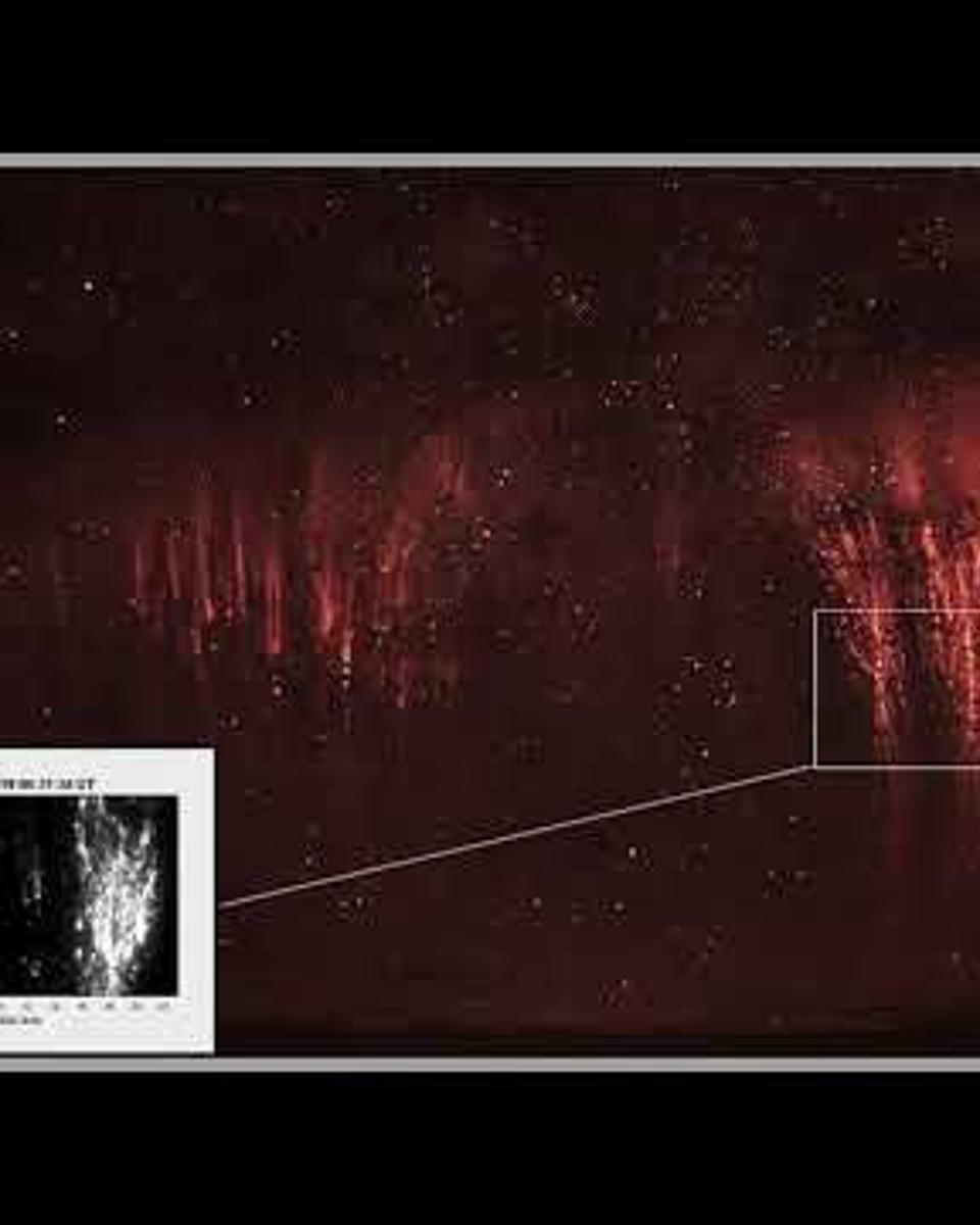 Sprite Lightning at 100,000 Frames Per Second